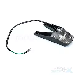 Lampa tablicy rejestracyjnej Romet 777 od 2024