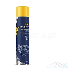 Środek do ochrony kokpitu Mannol Cocpit Reiniger New Car 6117 650ml 