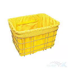 Wkładka do kosza rowerowego, z portfelem, Electra Tiles 806019
