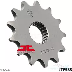 Zębatka przednia 520 JT Sprockets JTF583 [różna ilość zębów]
