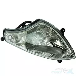 Lampa przednia [prawa]  Romet 747 