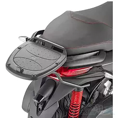 Stelaż kufra centralnego Kappa, KR5600M, Piaggio Mp3 300 HPE / Mp3 Yourban 125/125 bez płyty