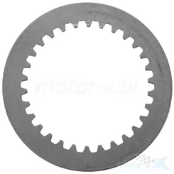 Przekładki tarcz sprzęgła, 6 sztuk, TRW Lucas MES386-6 Kawasaki KLX 250 / 300