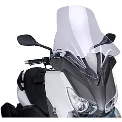 Szyba czołowa lekko przyciemniana PUIG V-TECH Yamaha X-MAX 125 / 200 / 400 14-17