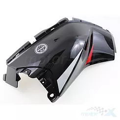 Osłona zbiornika paliwa lewa, czarna, Benelli TRK 251