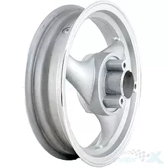 Felga tylna 2.50x12" 19 frezów hamulec tarczowy Ferro 604 / Benzer Columbia / Romet RXL