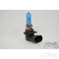 Żarówka HB3 P20d 90° 12V 65W niebieska