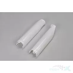 Osłony amortyzatorów neutralne UFO Plast Honda CRF 250 / 450 R 09-18