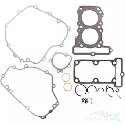 Uszczelki silnika komplet, Athena,  Kawasaki KLE 300 VERSYS '17-'19, NINJA 300R '13-'17, Z 300 '15-'16 