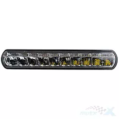 Light bar, listwa świetlna LED, M-Tech WLO116, 50W 10-32V