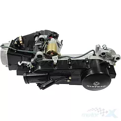 Silnik kompletny 125cc na koło 13" EGR 152QMI/157QMJ (GY6 125-150) 4T