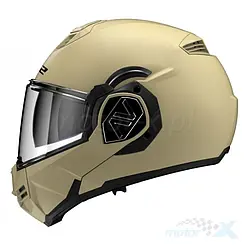 Kask szczękowy LS2 FF906 Advant Matowy Piasek