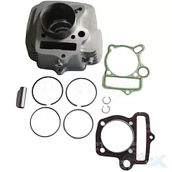 Cylinder kompletny Apollo YX140 W063 / YX150 W150 APOLLO RXF OPEN / FREERIDE