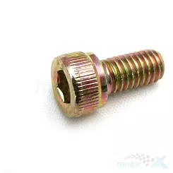 Śruba M6x12mm imbusowa mocowania sprzęgła jednokierunkowego RS154FMI 4T 125 OHC AC