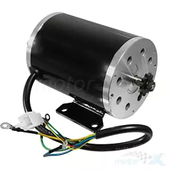Silnik elektryczny Barton ATV 500G