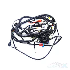 Instalacja elektryczna, 125 Euro 4, Junak 711 / Lexmoto Chieftain