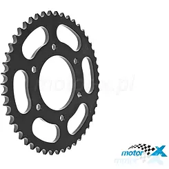 Zębatka tylna JT 428, 42z, Yamaha MT 125 14-16 / YZF R 125 08-17