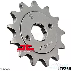 Zębatka przednia 520 14 zębów JT Sprockets JTF266