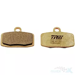 Klocki hamulcowe Sinter Offroad KH612 TRW Lucas MCB842SI
