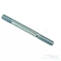 Szpilka M6x63mm mocowania krócca gaźnika Shineray ATV150