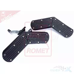 Uchwyt koła podnośnika motocyklowego "ROMET"