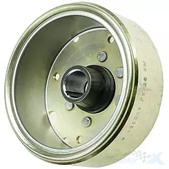 Magneto 125cc, stożek 16/18mm, średnica wewnętrzna 90mm, 152QMI/157QMJ (GY6 125-150) 4T