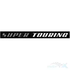 Naklejka SUPERTOURING