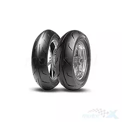 Opona motocyklowa szosowa Dunlop 180/70R16 GT503 77V TL TYŁ HARLEY-DAVIDSON SPORTSTER 1250S (2022) tył