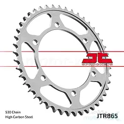 Zębatka tylna 530 39 zębów JT Sprockets JTR865