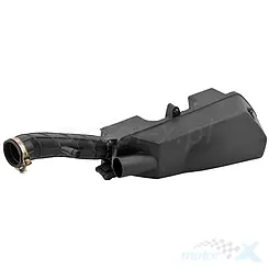 Filtr powietrza kompletny, kształt U, TNT, 139QMB/QMA (GY6 50) 4T