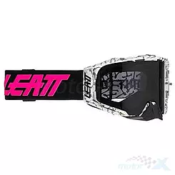 Gogle Leatt Velocity 6.5 Bones Smoke 28%