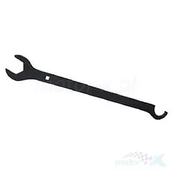 KLUCZ DO NAKRĘTEK AMORTYZATORÓW I GŁÓWKI RAMY Kawasaki KX (MOTION PRO 08-0233) NACHMAN 