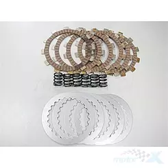 Tarcze sprzęgła z przekładkami Psychic Motorsports MX-03233H-1 (EBS5594)