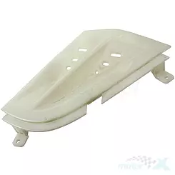 Zaślepka boczna osłony przedniej górnej prawa surowa Ferro 602 / Kingway Mosquito / Router XL