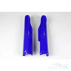 Osłony amortyzatorów niebieskie UFO Plast Yamaha YZ / YZF 05-19