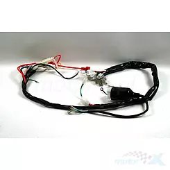 Instalacja elektryczna Barton Classic 125 125