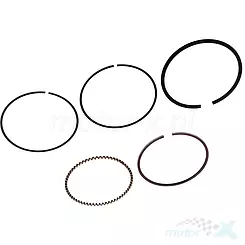 Pierścienie tłokowe 250cc 2V49FMM 250 / QJ250 / LF250 / XV250