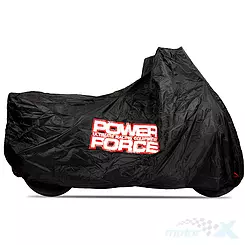 Pokrowiec motocyklowy, wodoszczelny, 277x103cm Power Force XL