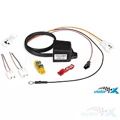 Emulator sondy lambda Malossi TC Unit O2 Controller, Yamaha NMax 125-155 / X-Max 125-300