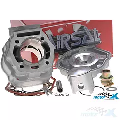 Cylinder kompletny z głowicą Airsal Sport 48.00mm 70cc, Aprilia / Derbi / Gilera 2006-