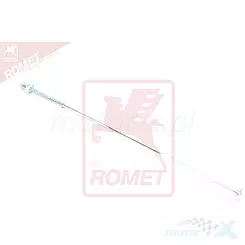 Cięgno hamulca tylnego Router WS 50 Euro 4 / Barton Fighter ECO Euro 4