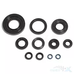 Uszczelniacze silnika komplet Athena Yamaha YZ 250 01-21 (2T)