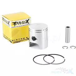 Tłok kompletny Prox 01.3005 (od 56.00mm do 57.50mm) [różne średnice] Suzuki TS 125 ER/X (TS125) '78-87