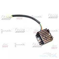 Regulator napięcia (4 piny) Junak 127