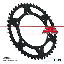 Zębatka tylna 520 47 zębów JT Sprockets JTR9