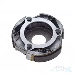 Szczęki sprzęgła tylnego, na dzwon 135mm, WM Motor, Benelli / Italjet / MBK / Yamaha 125-180 4T