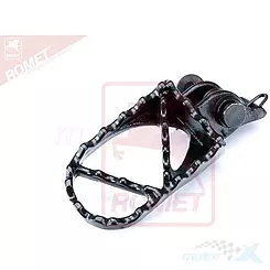 Stopka kierowcy prawy Romet ADV 400