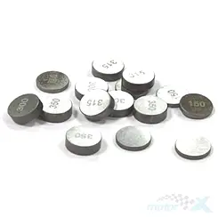 Płytka zaworowa 7.48x3.05mm PSYCHIC MX-09431-38/1
