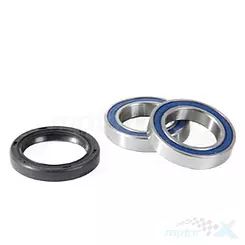 Łożyska koła tylnego Prox 23.S111091 Honda XR 70R' 97-03 CRF 70F/80F/100F '04- (25-1191)