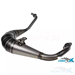 Wydech Giannelli Strada, Aprilia RS 50 06- / Derbi GPR 50 04-08 (bez końcówki wydechu) (E)